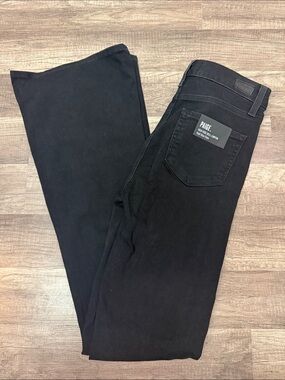 Paige High Rise Bell Canyon Flare Jeans size 27